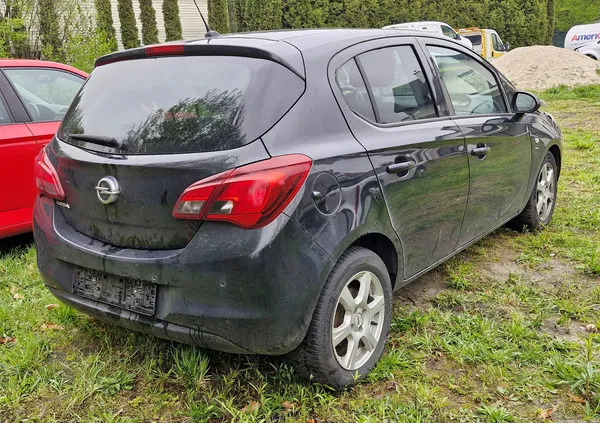 opel Opel Corsa cena 15900 przebieg: 142399, rok produkcji 2016 z Radzymin